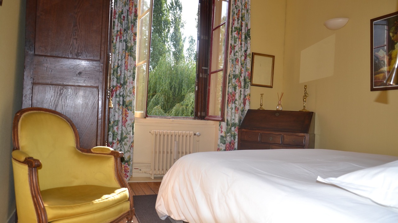 Photo of Bedroom in Hecourt