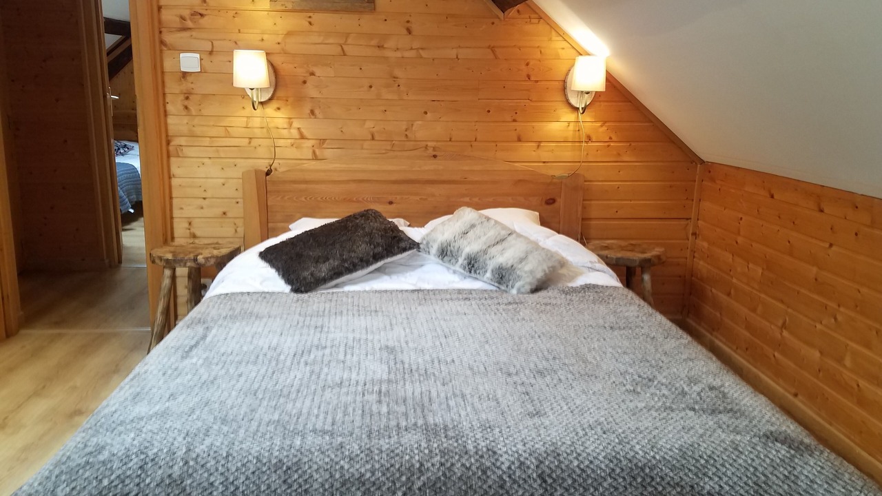 Photo of Bedroom in Briancon