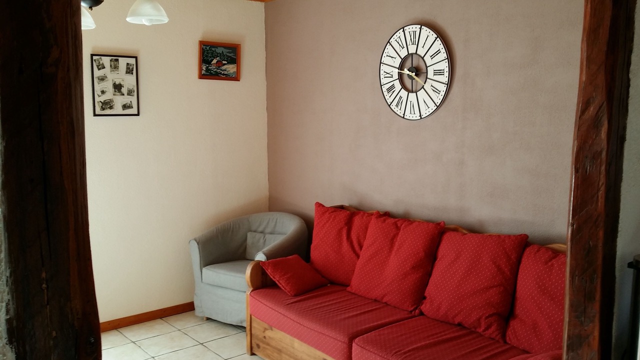 Photo of Livingroom in Briancon