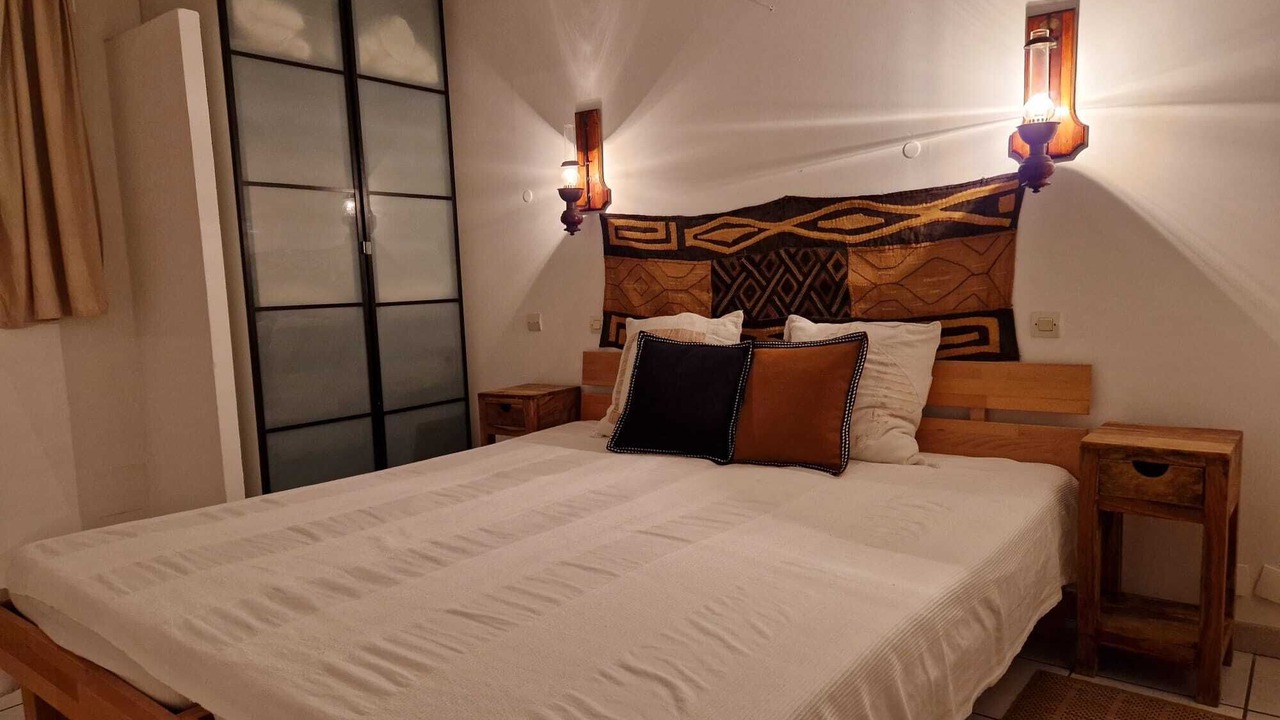 Photo of Bedroom in Pinarellu
