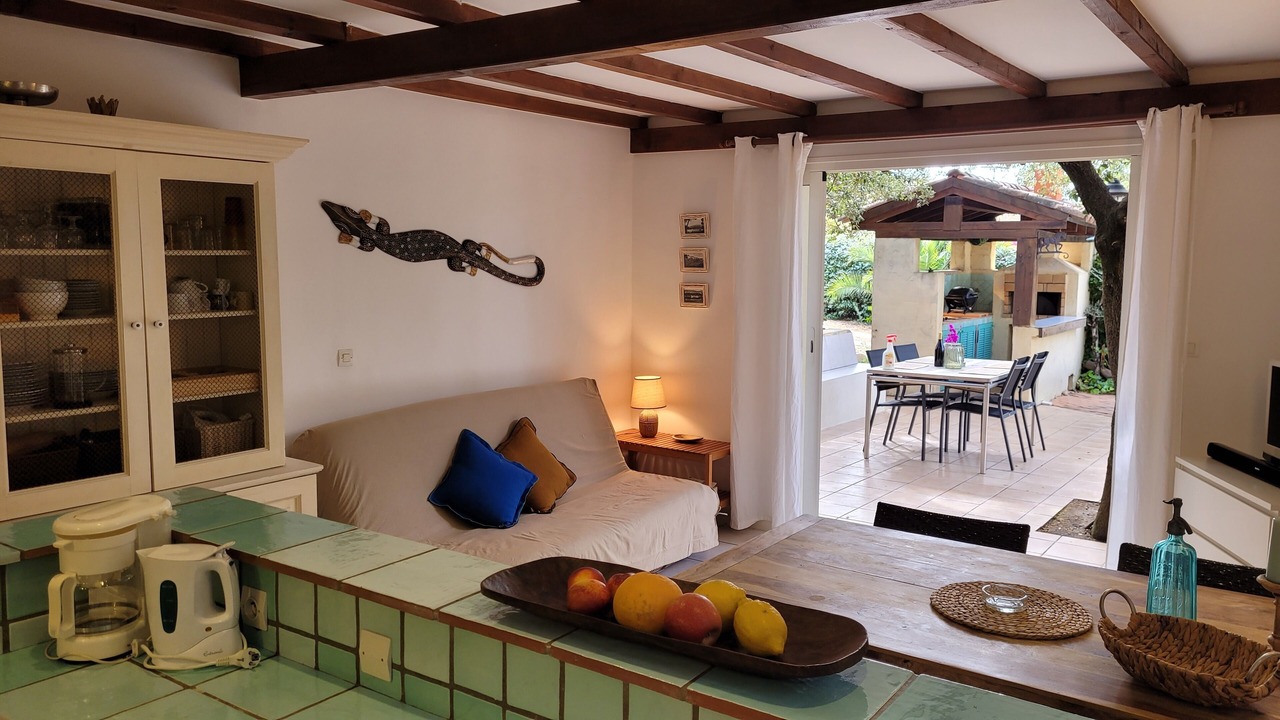 Photo of Livingroom in Pinarellu