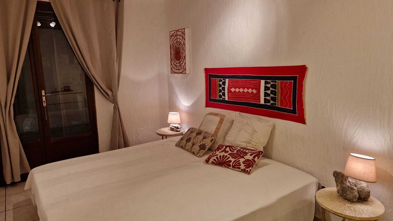 Photo of Bedroom in Pinarellu