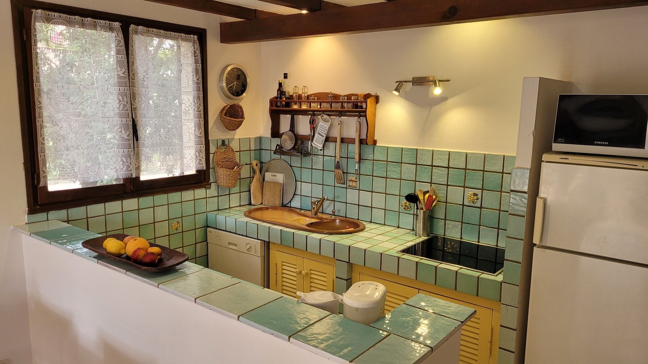Photo of Kitchen in Pinarellu