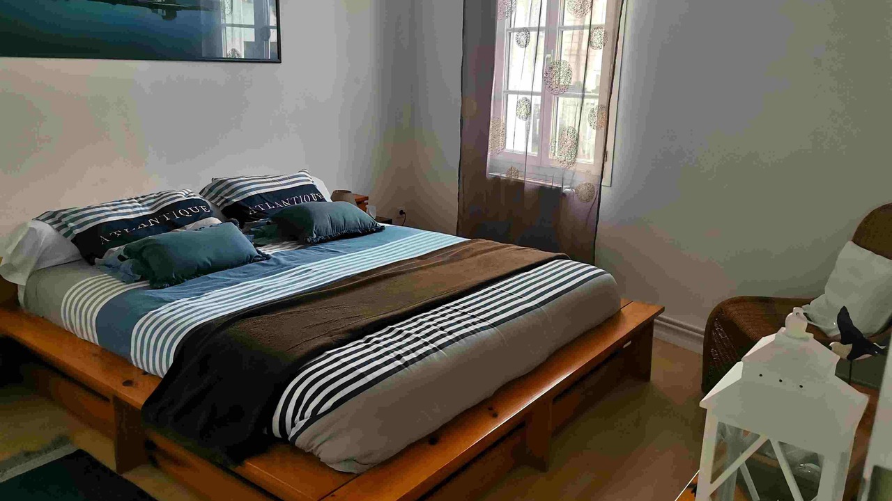 Photo of Bedroom in Saintes