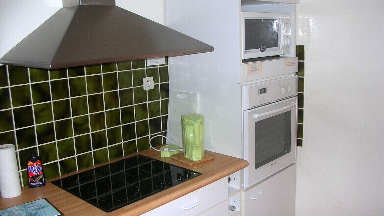 Photo of Kitchen in Sanary-sur-Mer