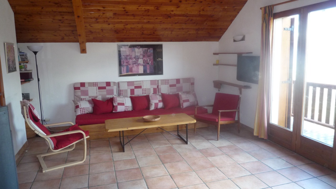 Photo of Livingroom in Pra Loup