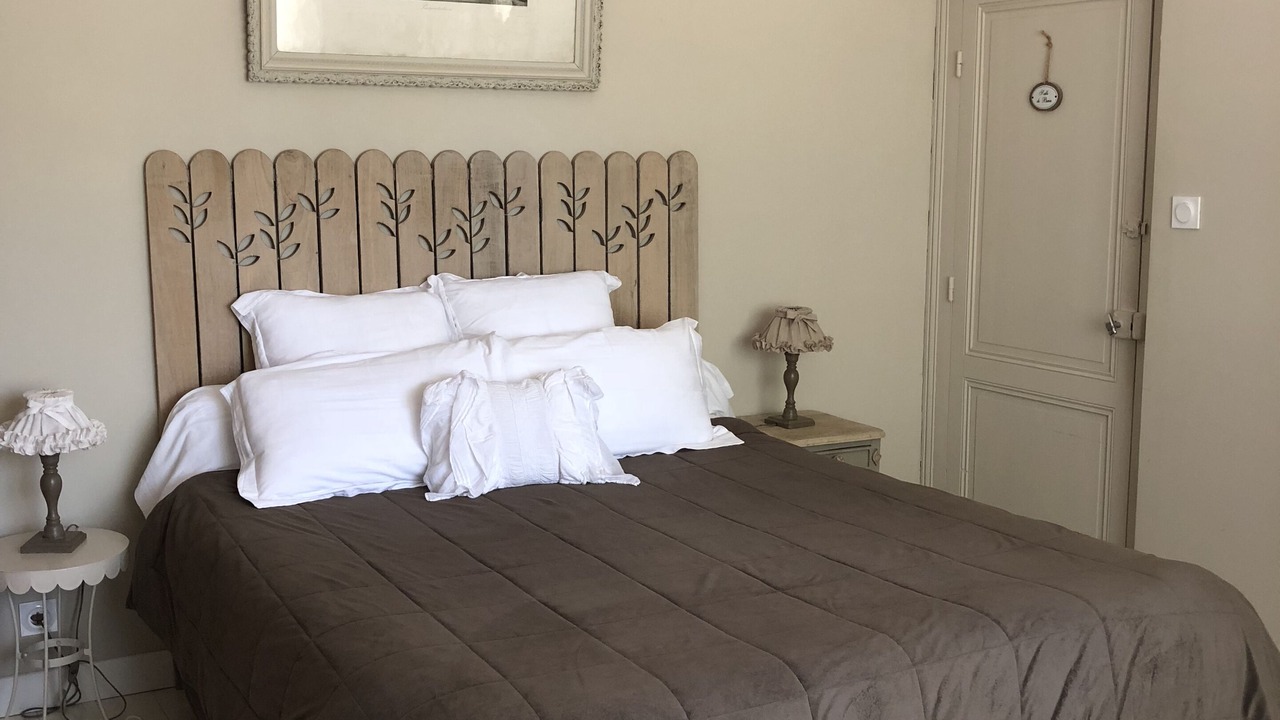 Photo of Bedroom in Bergerac