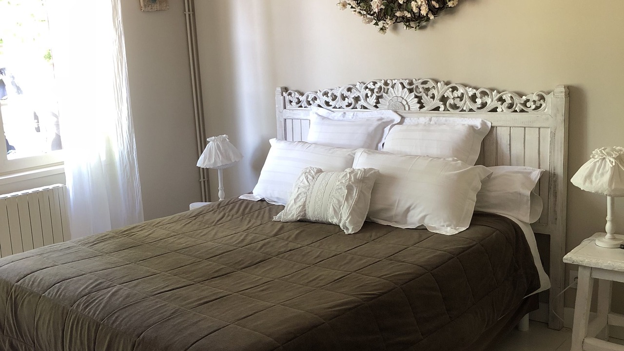 Photo of Bedroom in Bergerac