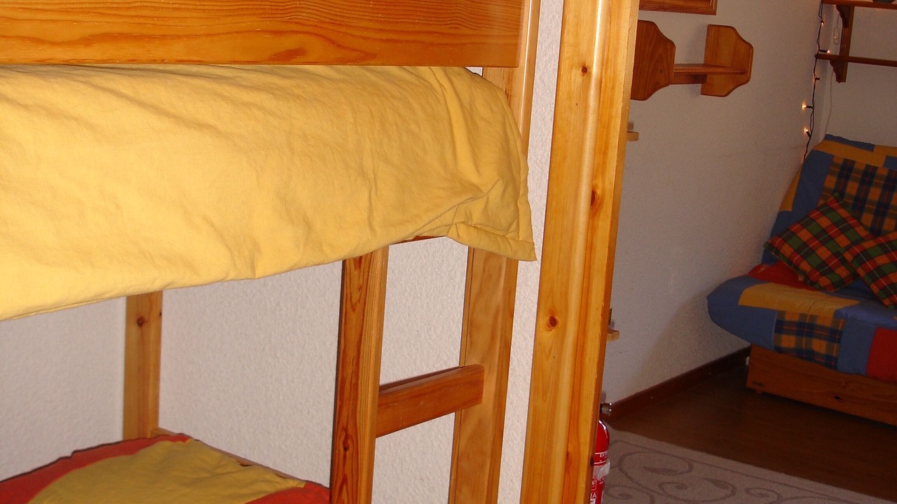 Photo of Bedroom in Saint-Jean-dʼAulps