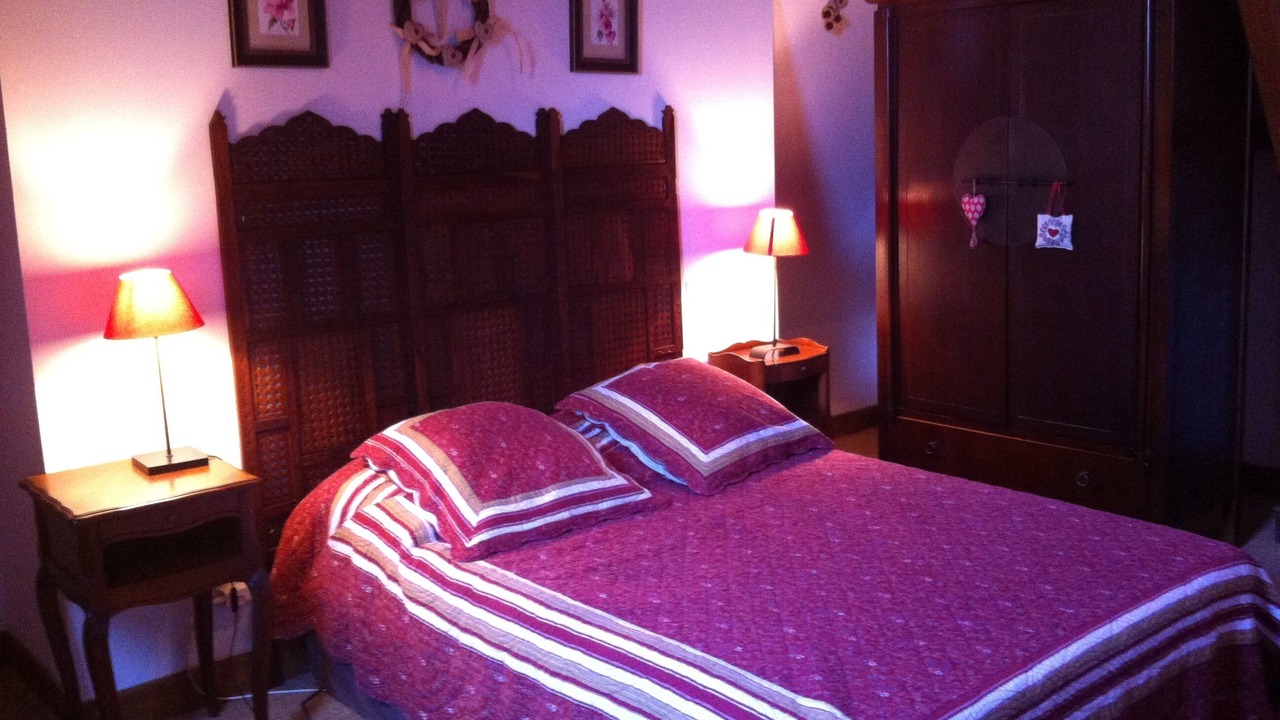 Photo of Bedroom in Saint-Cirq