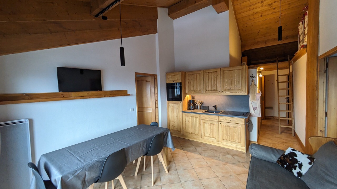 Photo of Livingroom in Bisanne 1500