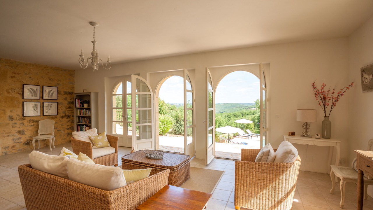 Photo of Livingroom in Daglan