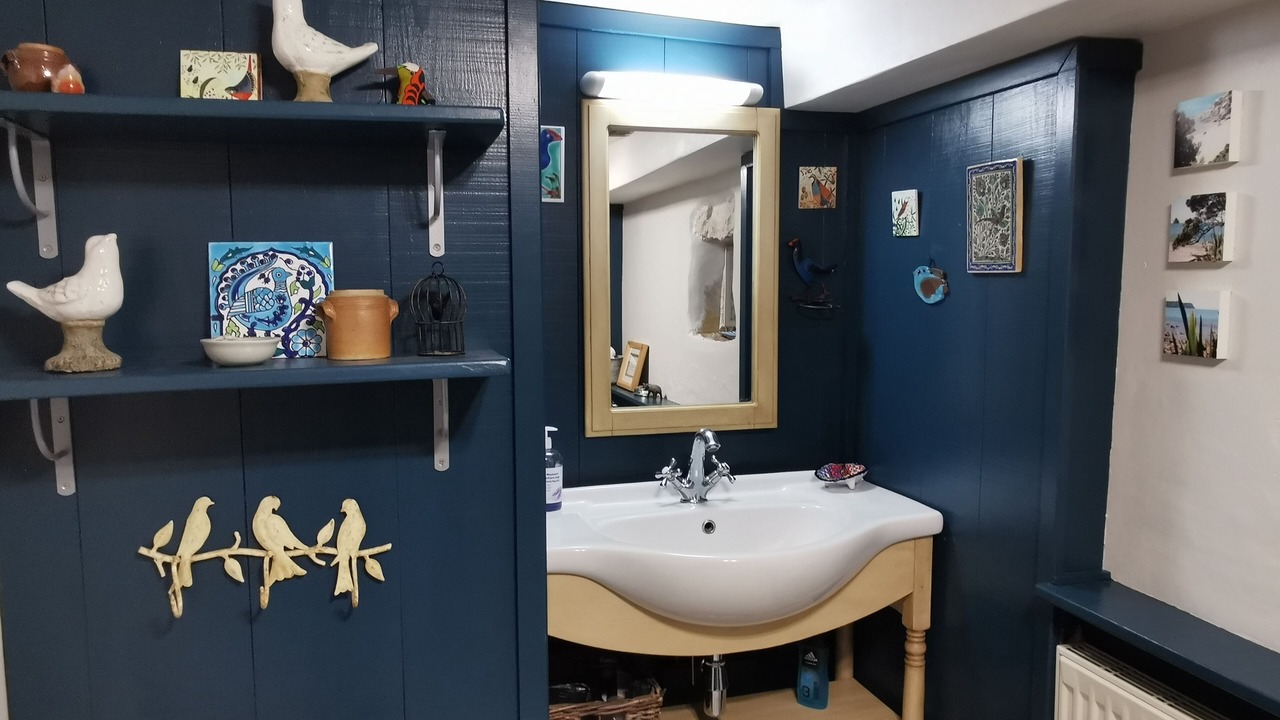 Photo of Bathroom in Meyronne