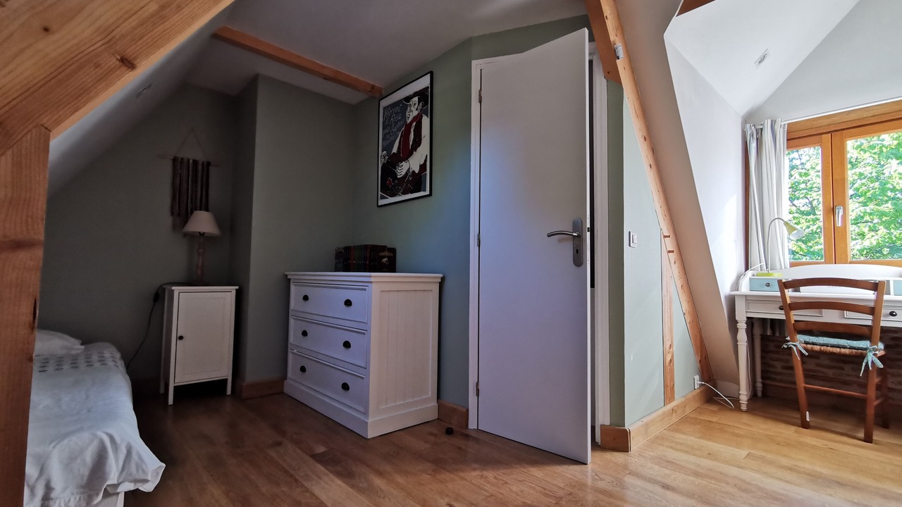 Photo of Bedroom in Meyronne