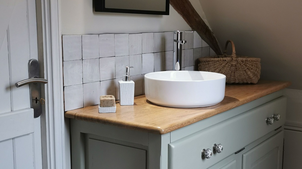 Photo of Bathroom in Meyronne