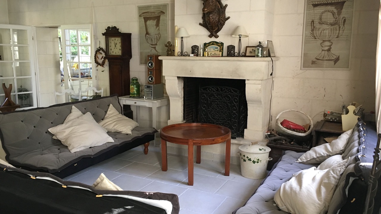 Photo of Livingroom in Langeais