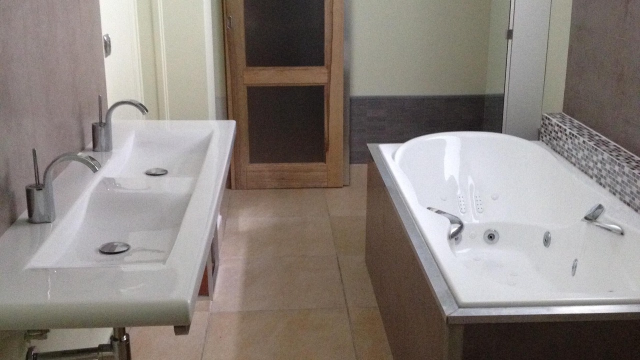 Photo of Bathroom in Bedoin