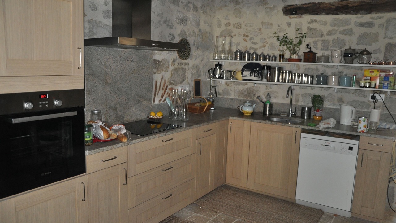 Photo of Kitchen in Saint-Salvy