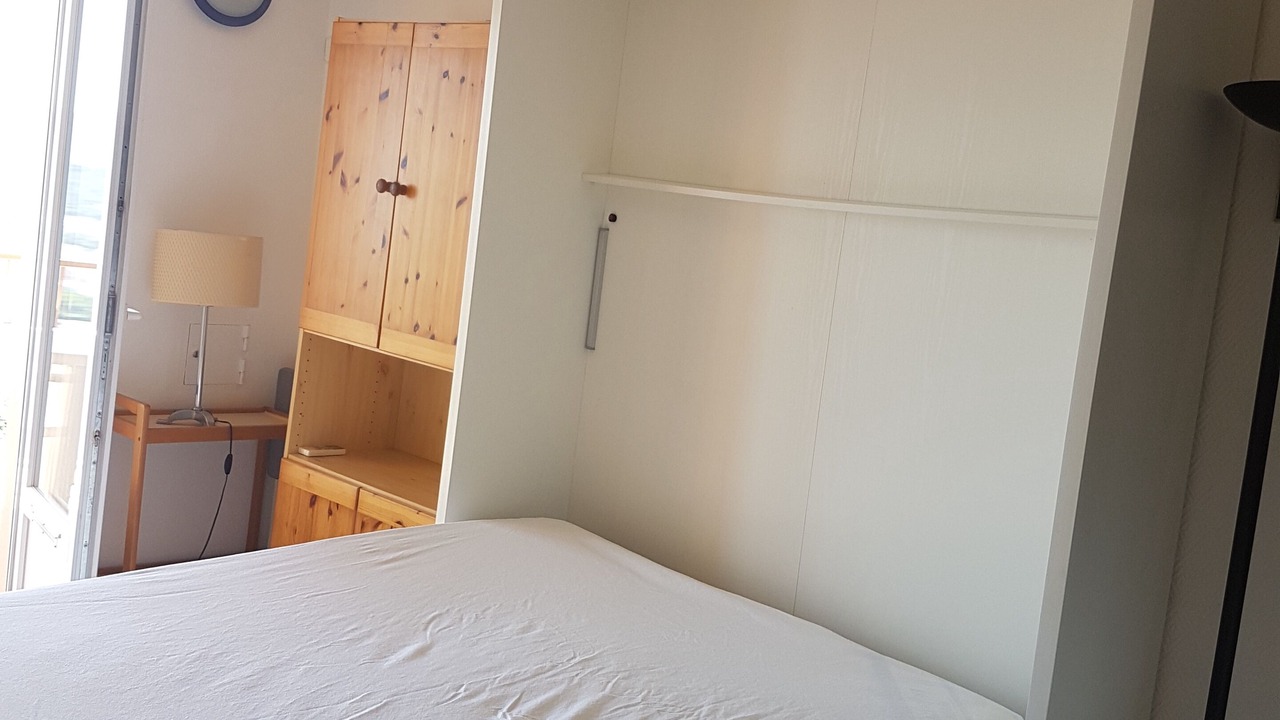 Photo of Bedroom in Le Lavandou