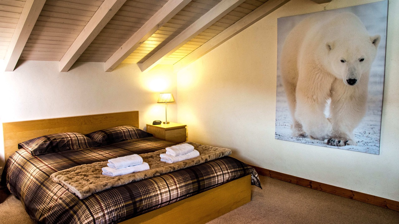 Photo of Bedroom in La Clusaz