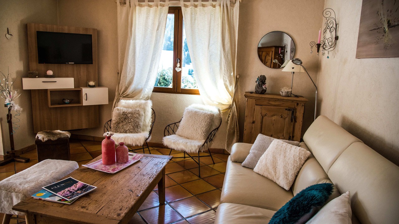 Photo of Livingroom in La Clusaz