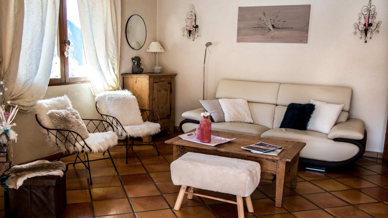 Photo of Livingroom in La Clusaz