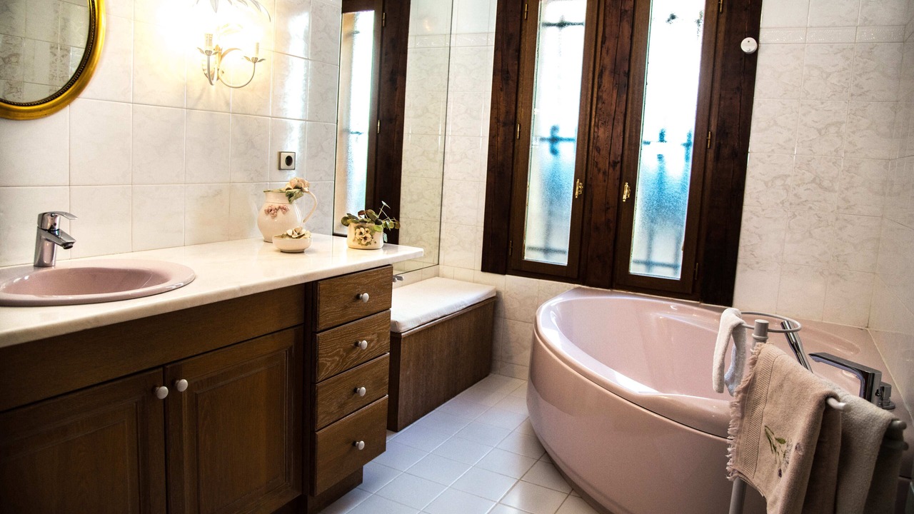 Photo of Bathroom in La Clusaz