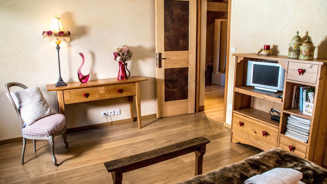 Photo of Livingroom in La Clusaz