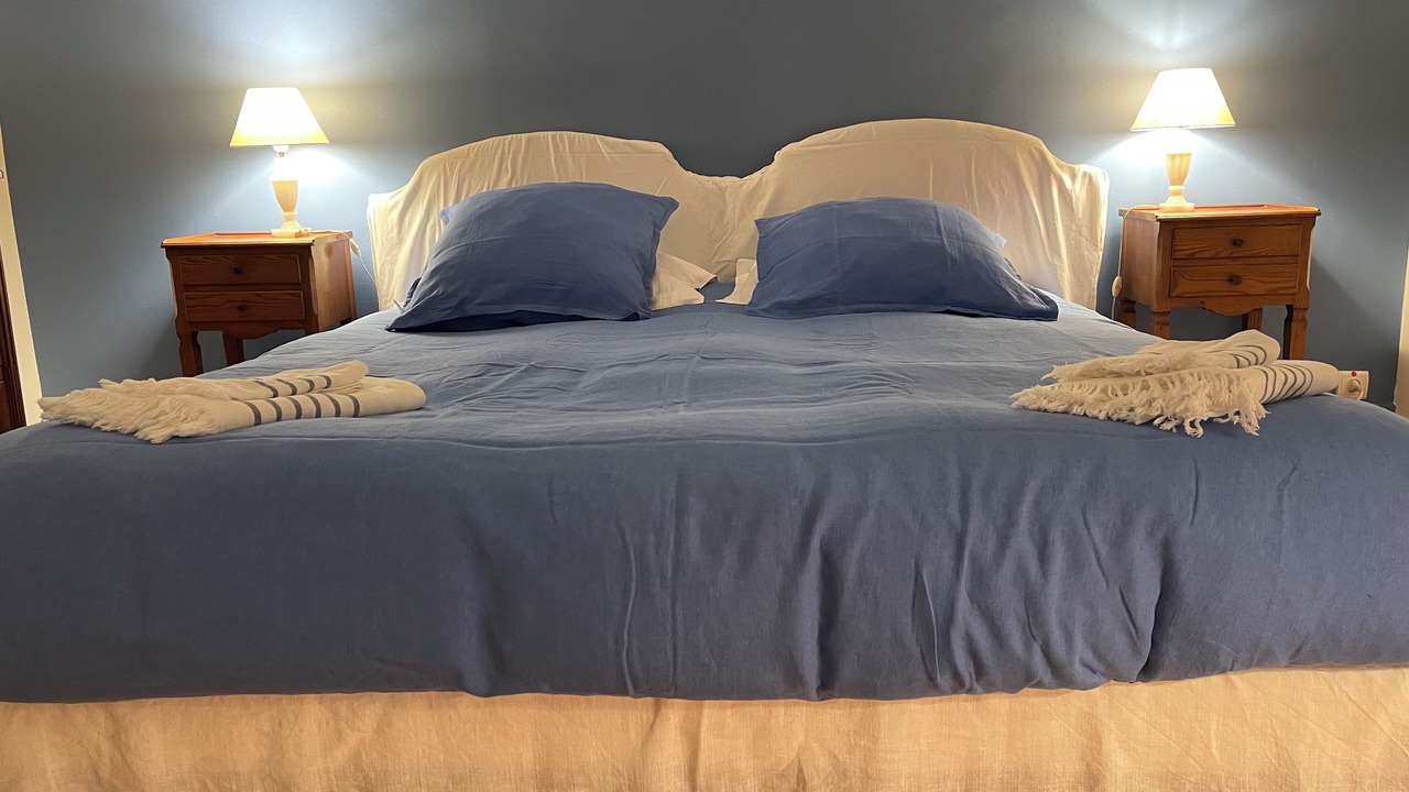 Photo of Bedroom in Seiches-sur-le-Loir