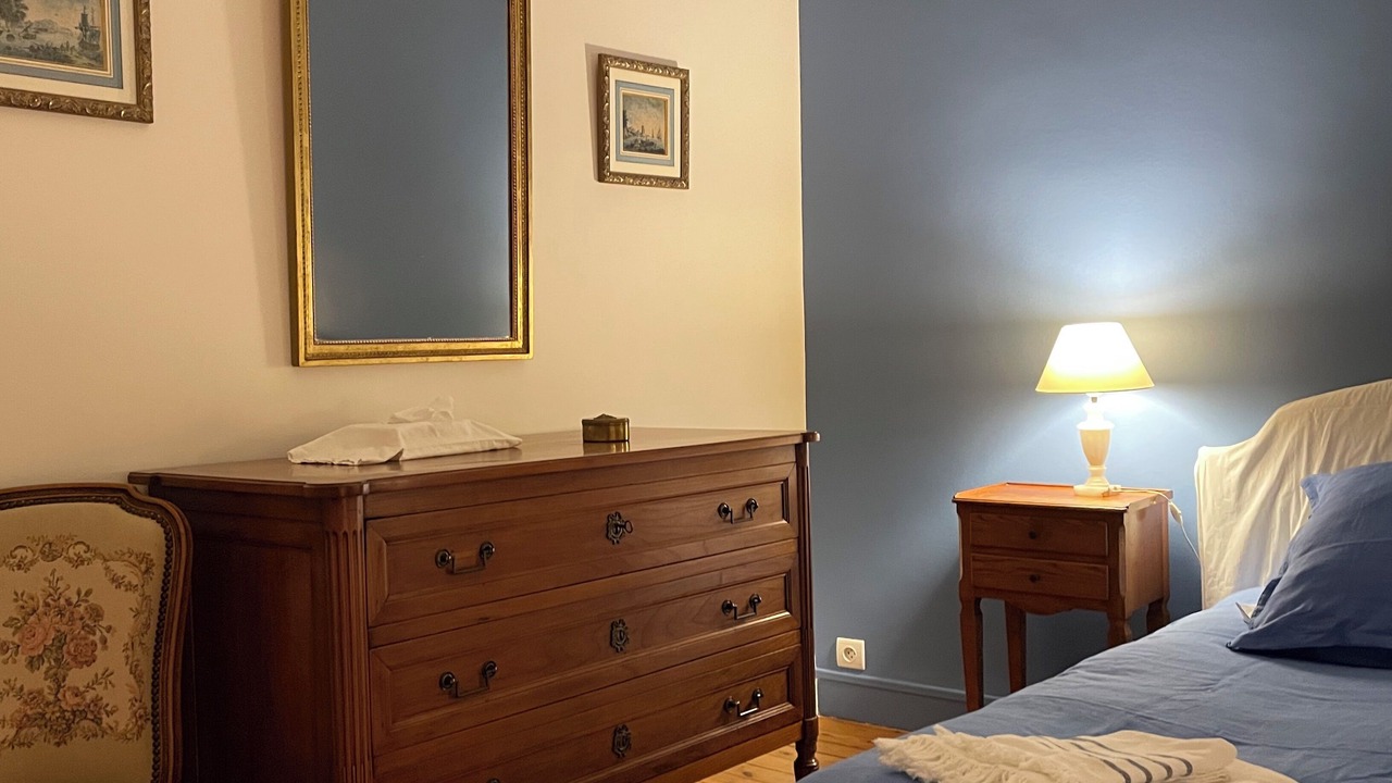 Photo of Bedroom in Seiches-sur-le-Loir