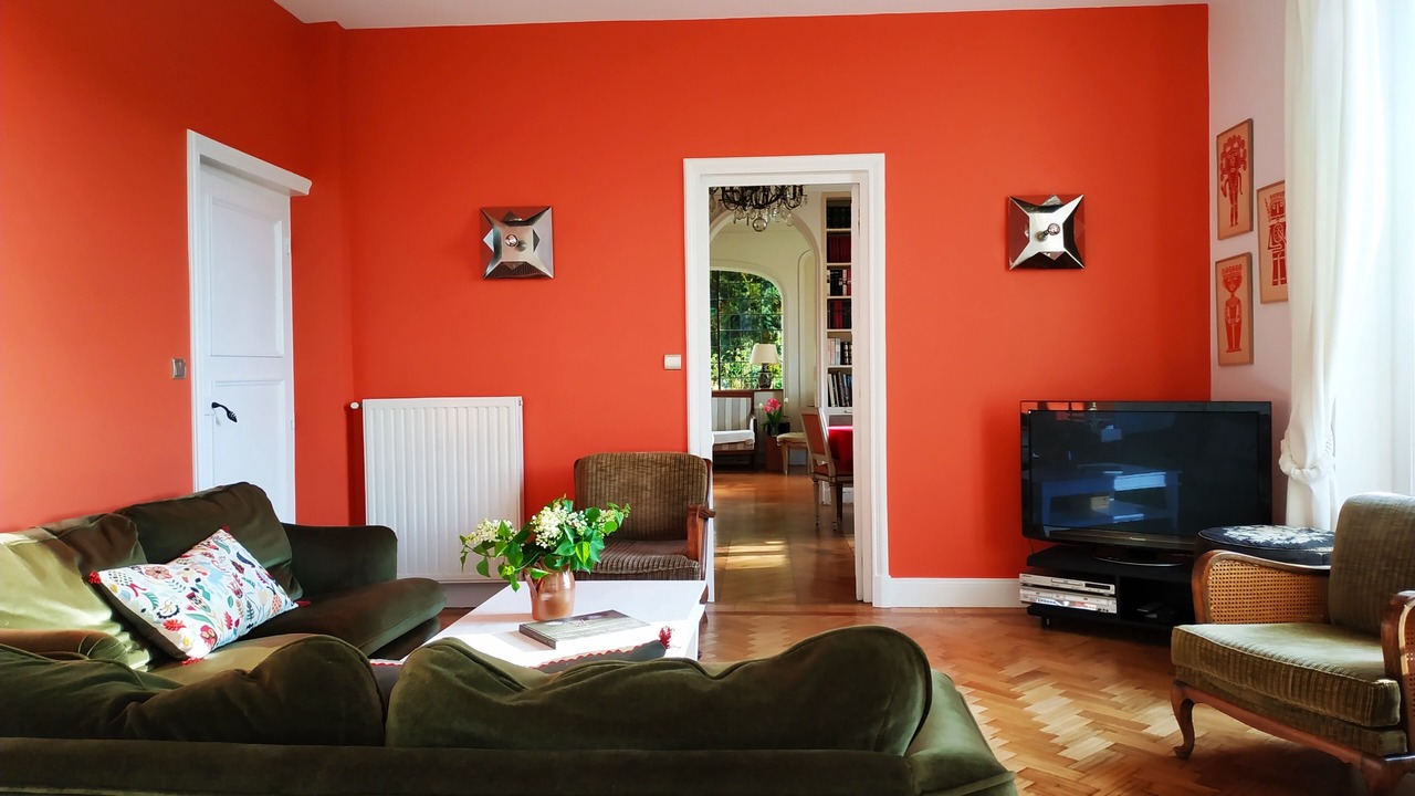 Photo of Livingroom in Seiches-sur-le-Loir
