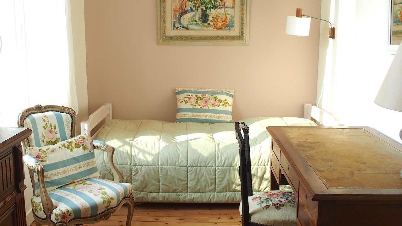 Photo of Bedroom in Seiches-sur-le-Loir