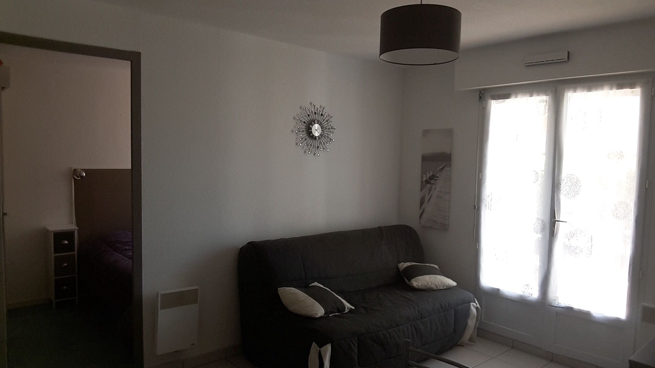 Photo of Livingroom in Chateau-d'Olonne