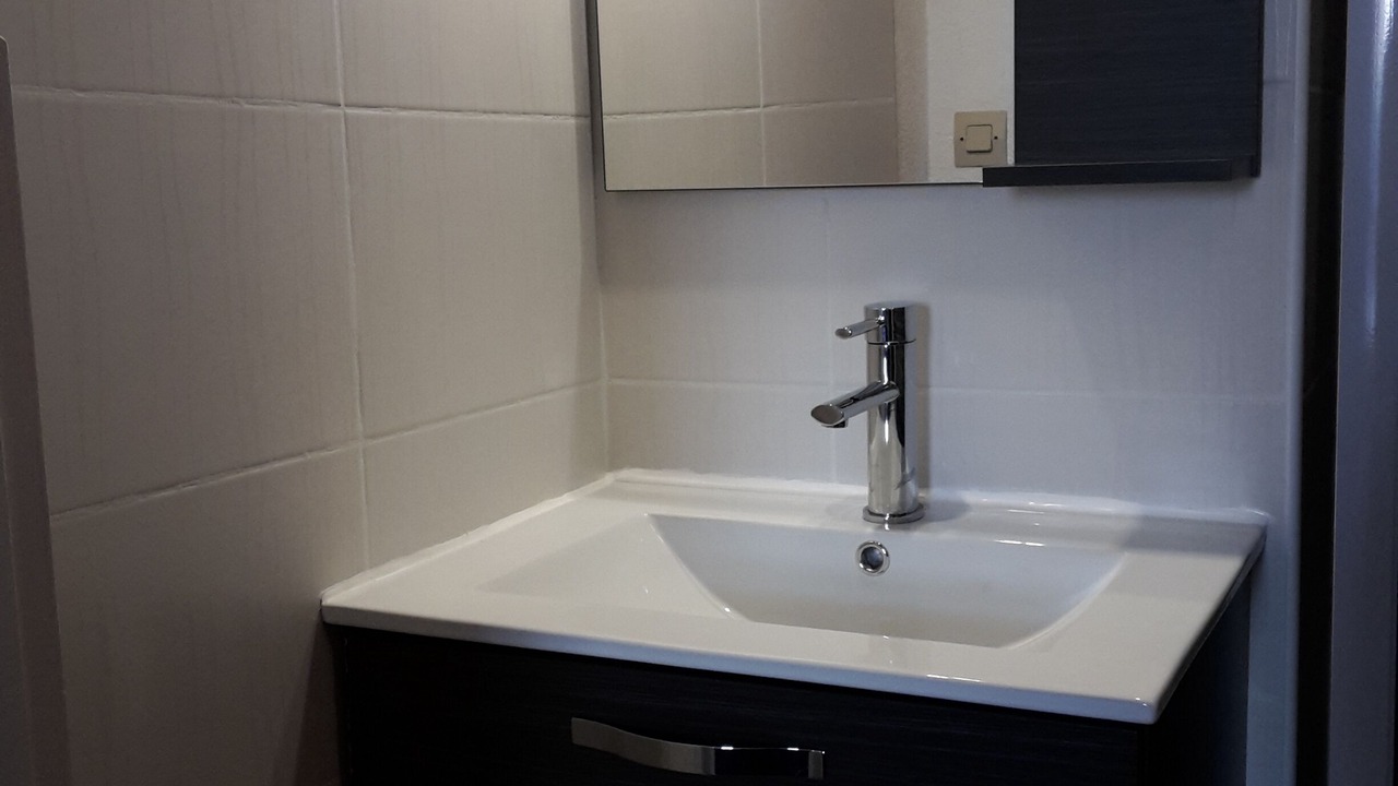 Photo of Bathroom in Chateau-d'Olonne