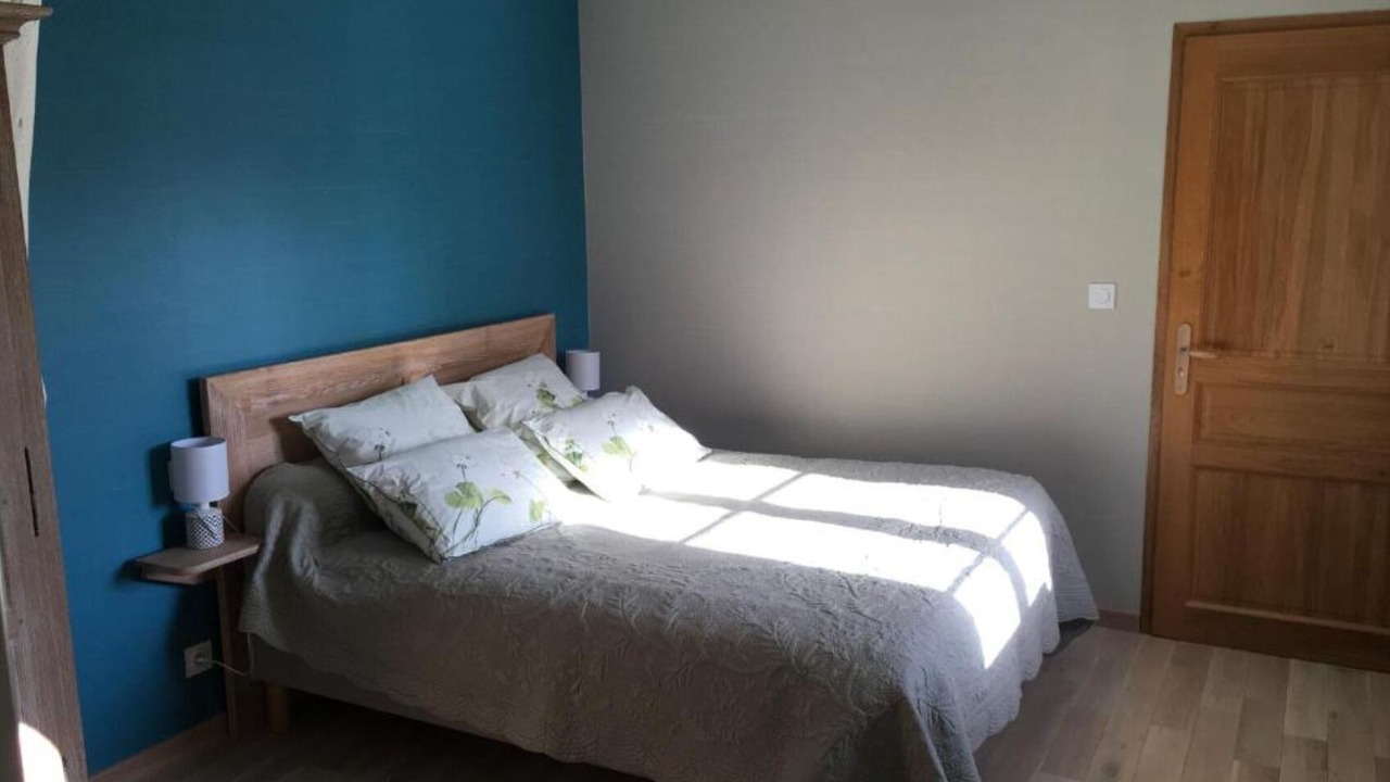 Photo of Bedroom in Huisseau-sur-Cosson