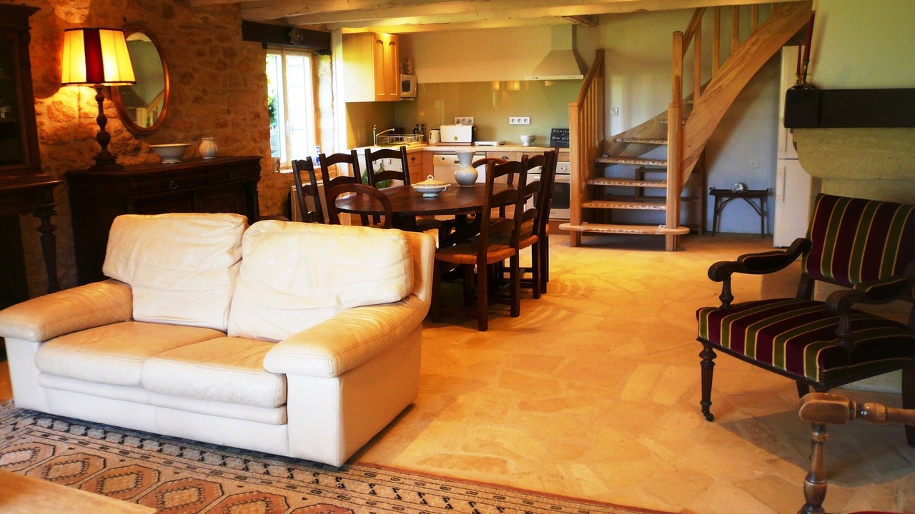 Photo of Livingroom in Paulin