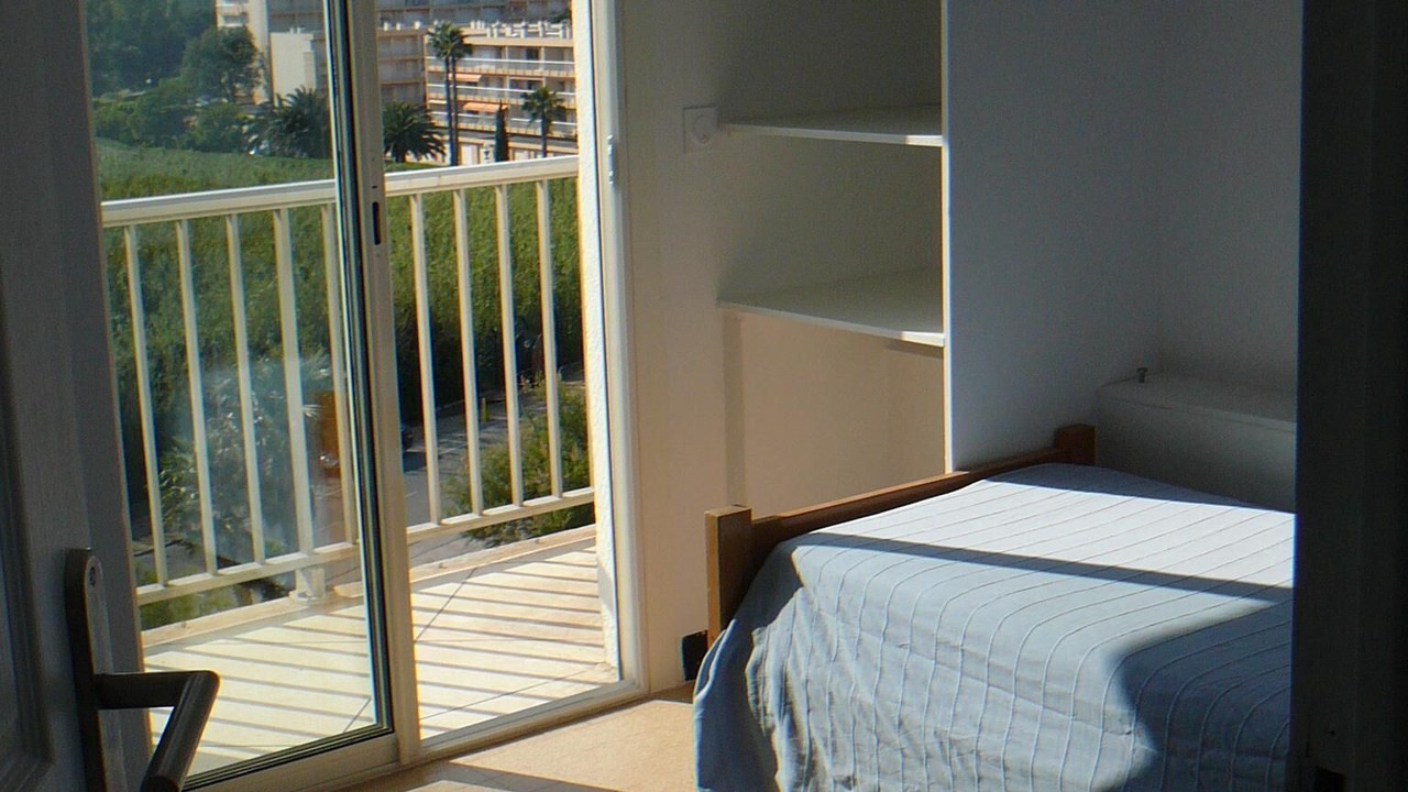 Photo of Bedroom in Le Lavandou