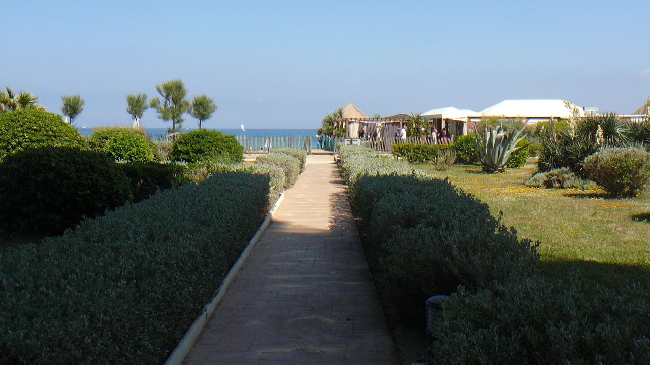 Photo of Outdoor in Le Lavandou