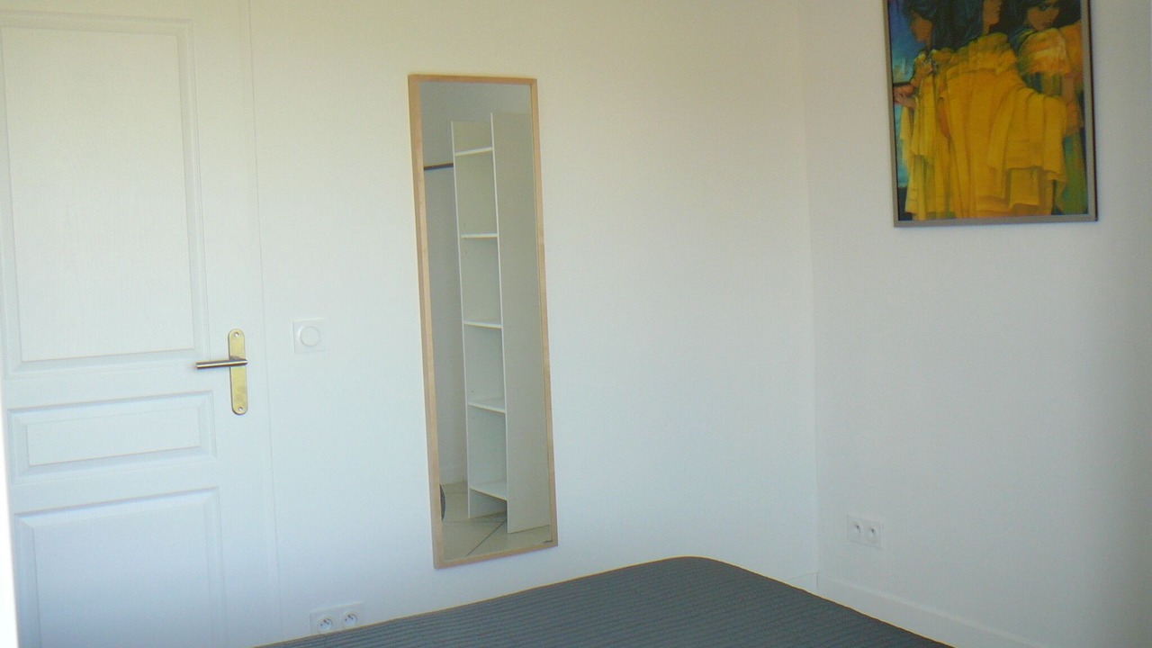 Photo of Bedroom in Le Lavandou