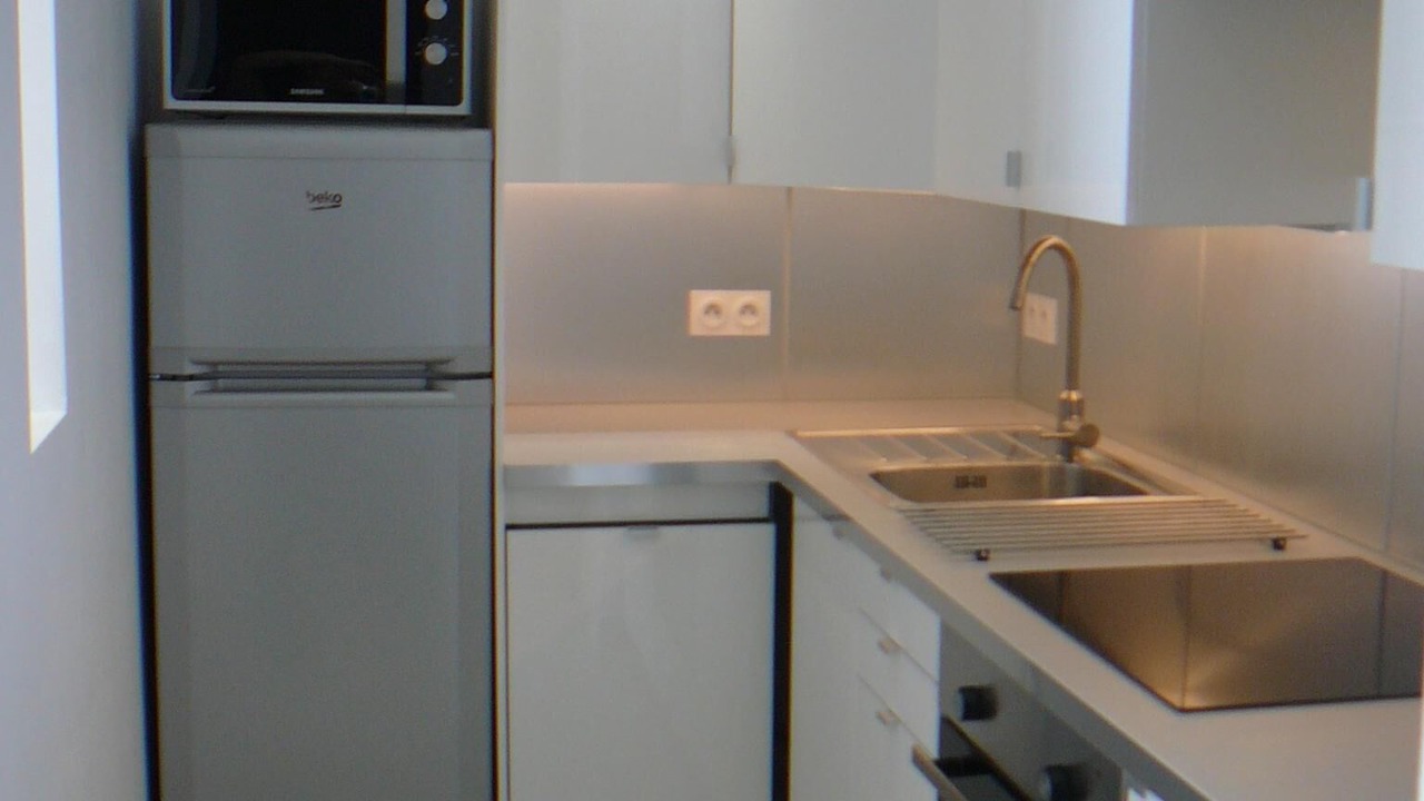 Photo of Kitchen in Le Lavandou