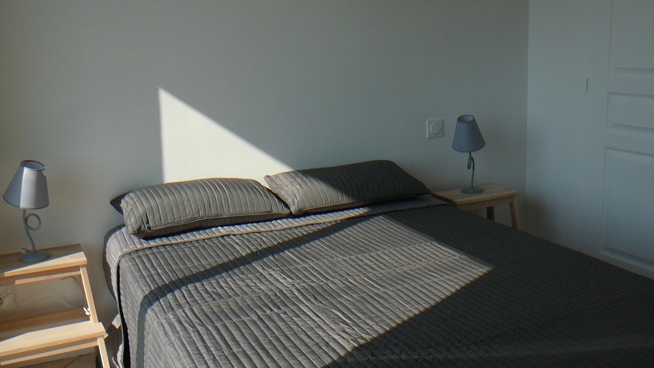 Photo of Bedroom in Le Lavandou