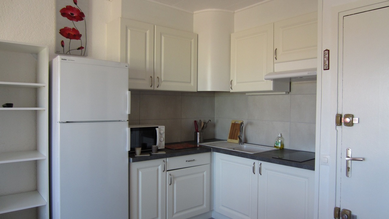 Photo of Kitchen in Port-la-Nouvelle