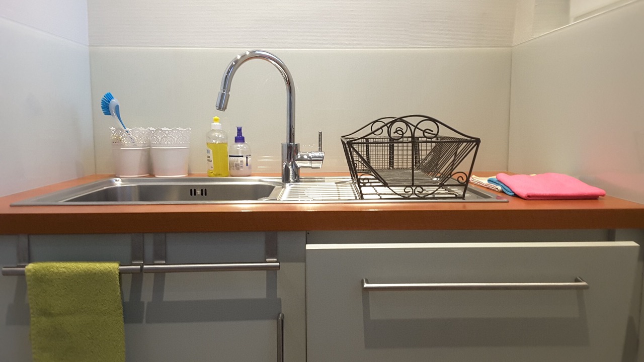 Photo of Kitchen in Cœur de Ville