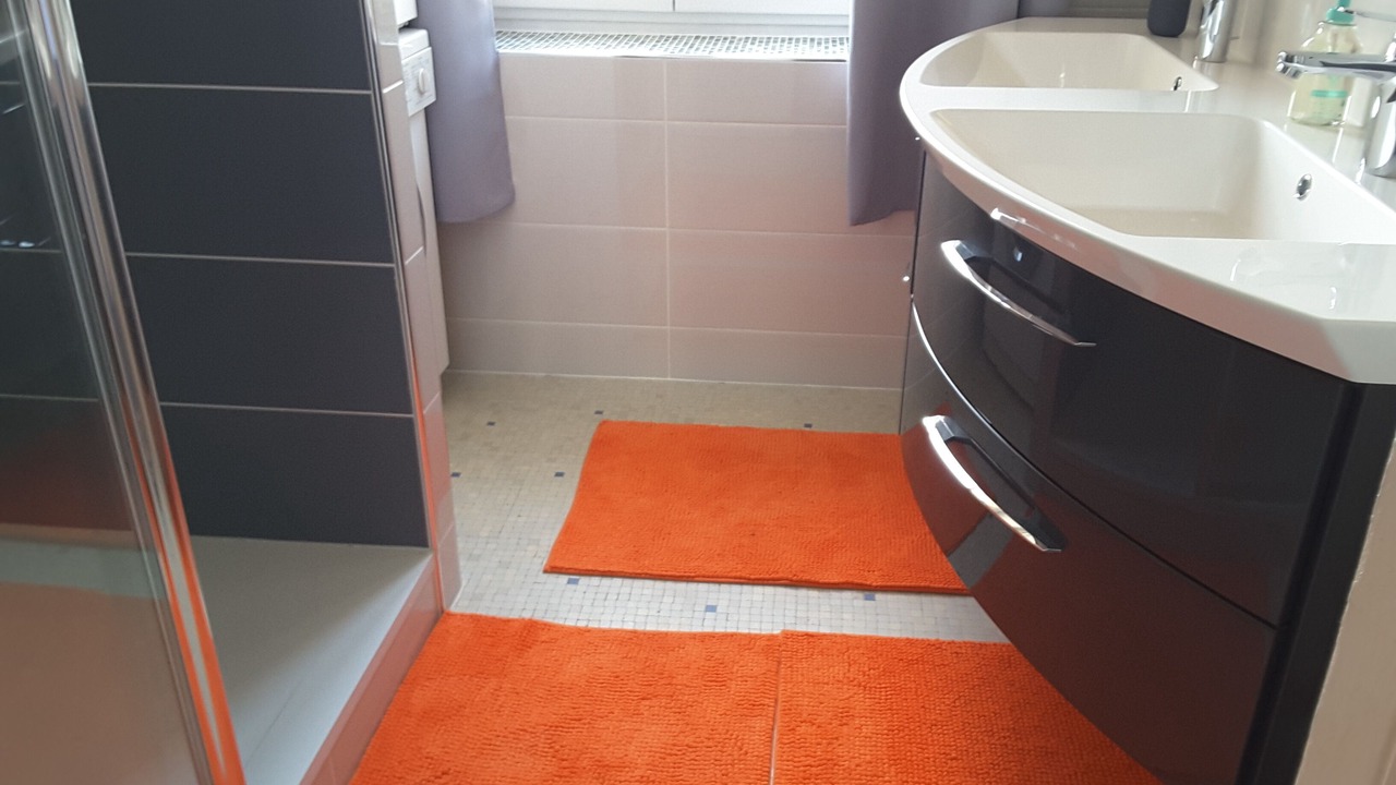 Photo of Bathroom in Cœur de Ville