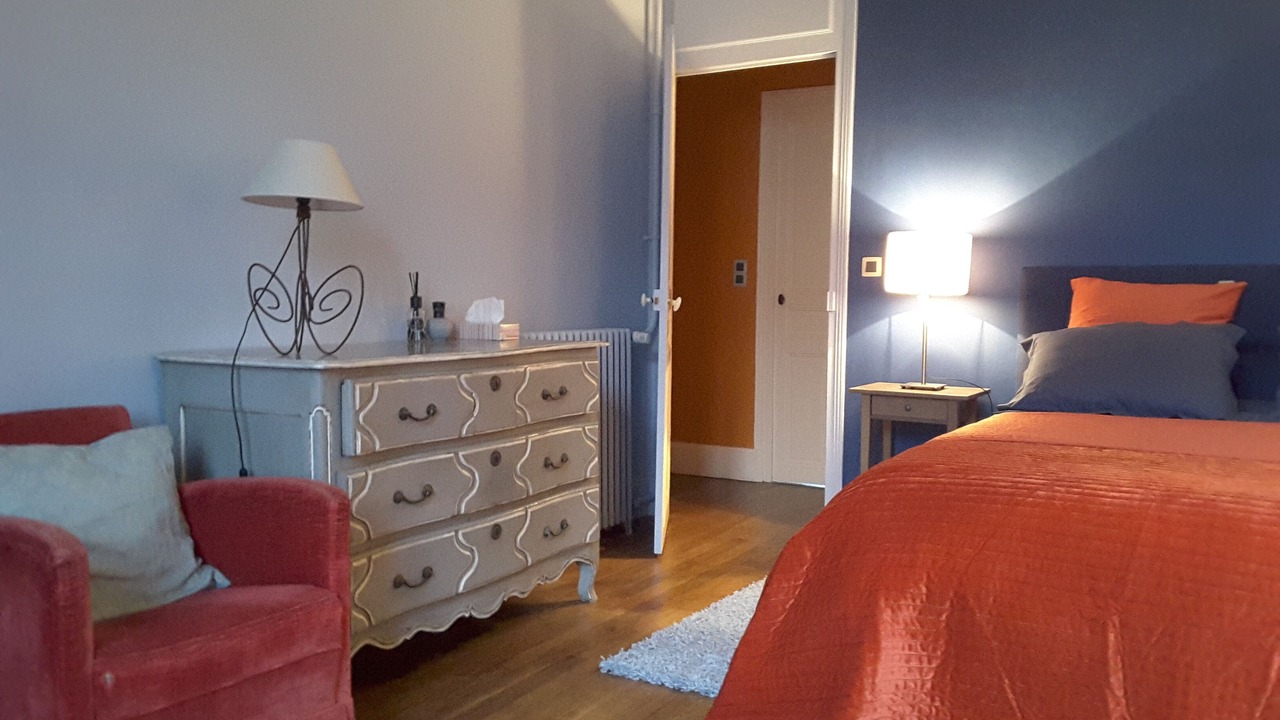 Photo of Bedroom in Cœur de Ville