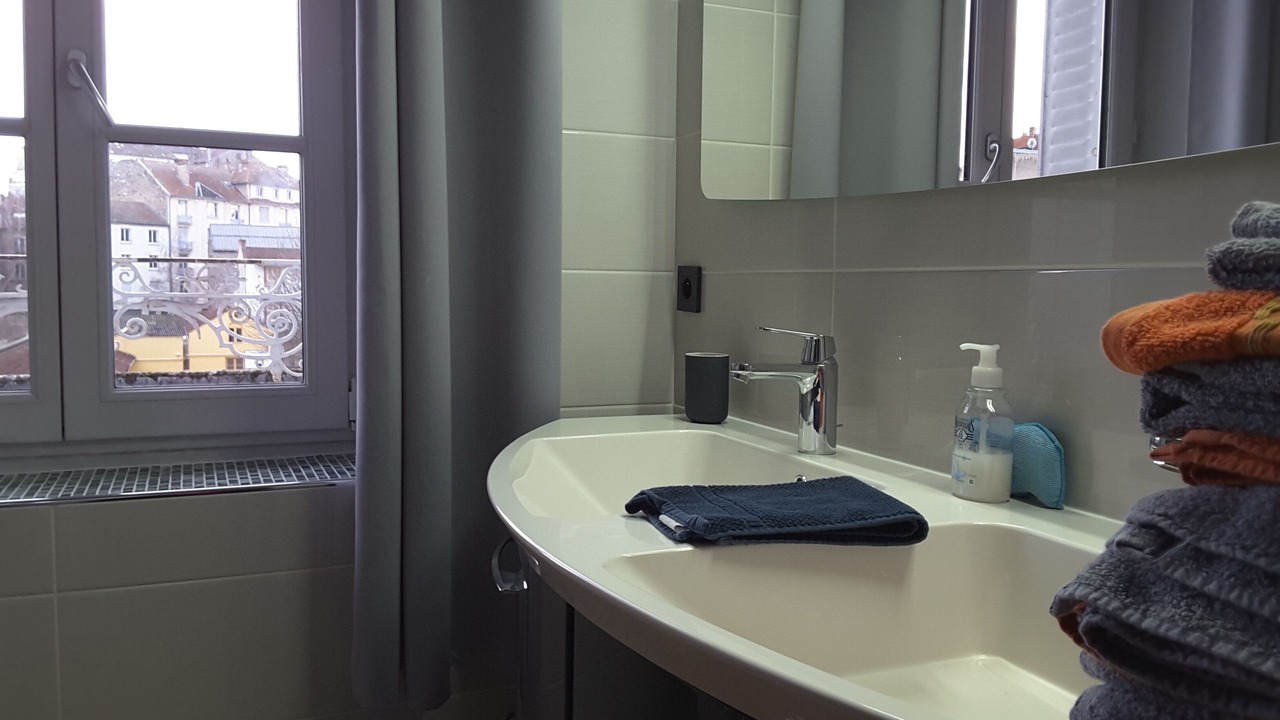 Photo of Bathroom in Cœur de Ville