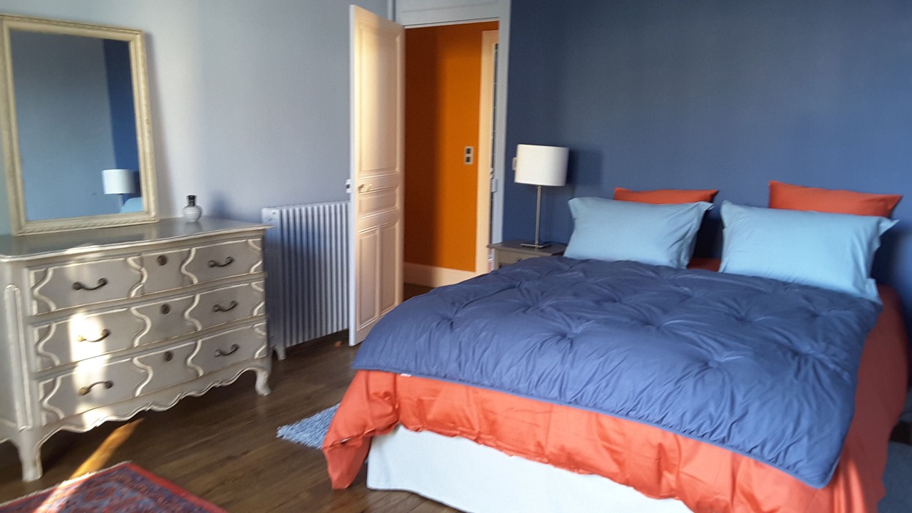 Photo of Bedroom in Cœur de Ville