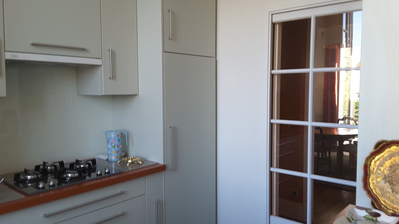 Photo of Kitchen in Cœur de Ville