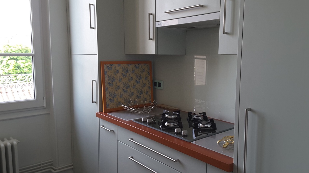 Photo of Kitchen in Cœur de Ville