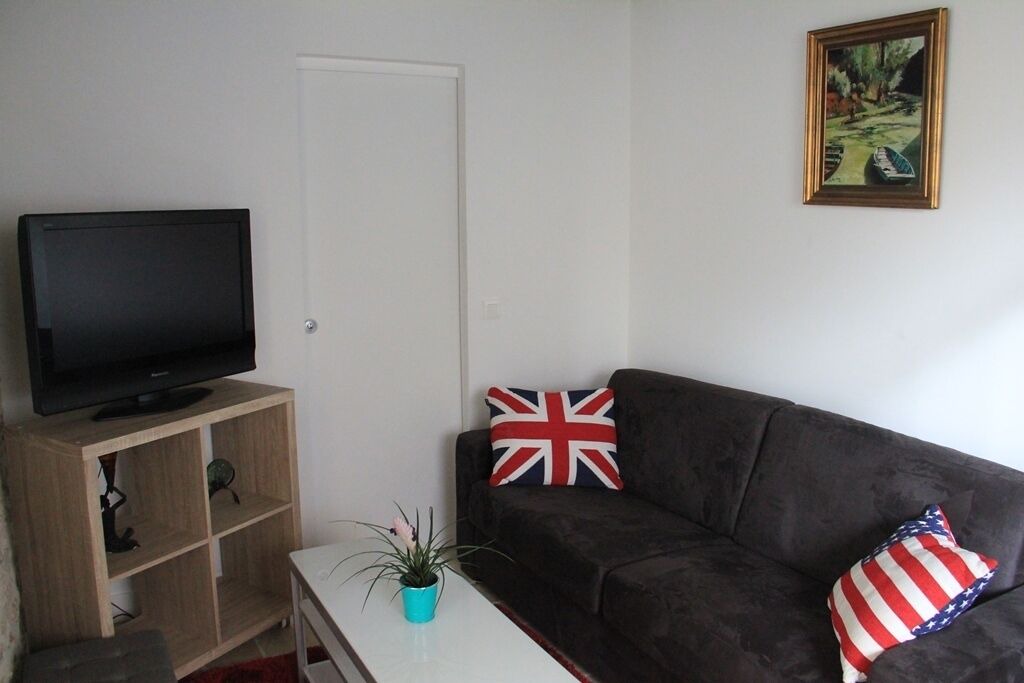 Photo of Livingroom in Houlbec-Cocherel
